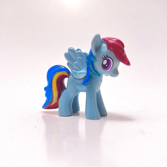 My Little Pony Minis 12 pack of vintage figurines (toys or cake toppers) - Picture 4 of 16